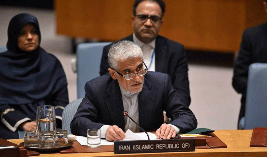 ایران کا امریکی حملوں کا بھرپورجواب دینے کا اعلان