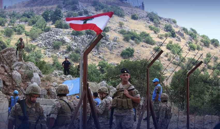 اسرائیلی فوج نے لبنان میں زمینی کارروائی شروع کردی