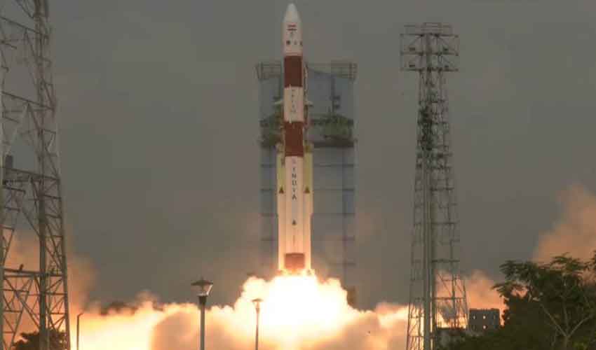 بھارتی خلائی ادارے کا راکٹ لانچ ناکام، آئی ایس آر او کو شرمندگی کا سامنا