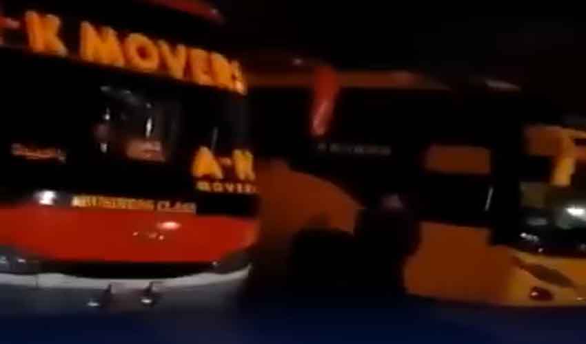 قلات، مستونگ اور لورالائی میں دہشتگردوں کے مسافر بسوں پر حملے، کئی مسافر اغوا