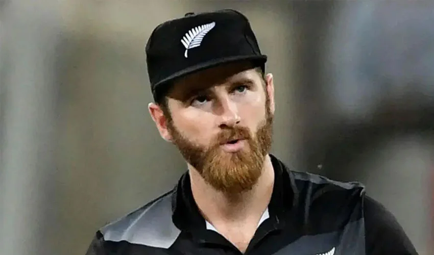 نیوزی لینڈ کے سابق کپتان کین ولیمسن کا ٹی ٹوئنٹی انٹرنیشنل سے ریٹائرمنٹ کا اعلان