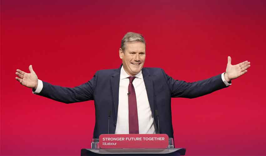 برطانوی وزیراعظم کا بھی غیر قانونی تارکین وطن کے خلاف ایکشن کا عندیہ