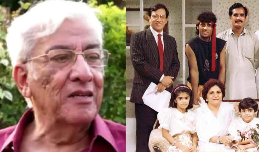 گیسٹ ہاؤس میں شمیم کے کردار سے شہرت پانے والے اداکار خالد حفیظ انتقال کرگئے