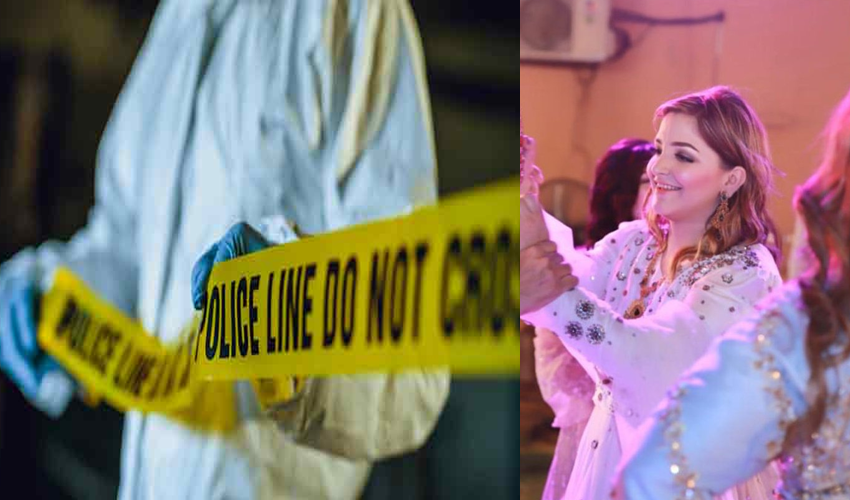 لاہور؛ شوہرکے ہاتھوں بیوی کے قتل پر مرکزی ملزم سمیت پانچ افراد کیخلاف مقدمہ درج