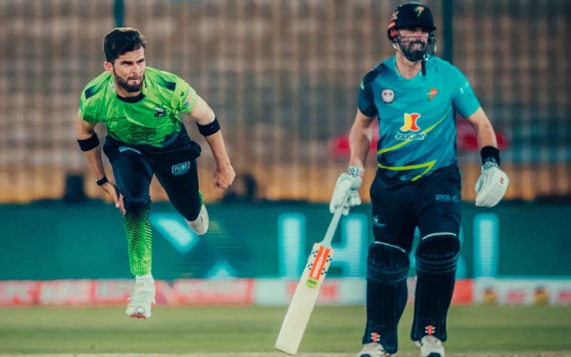 لاہور قلندرز نے راولپنڈیز کو 32 رنز سے ہرا دیا