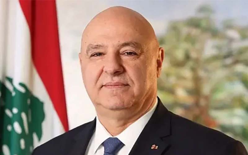 اسرائیل کے ساتھ براہ راست مذاکرات شروع ہو چکے ہیں: لبنانی صدر