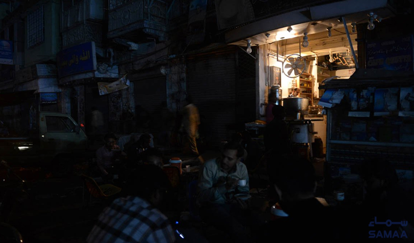 طلب میں اضافے کے باعث حکومت کا پیک آورز میں بجلی کی لوڈ شیڈنگ کا فیصلہ