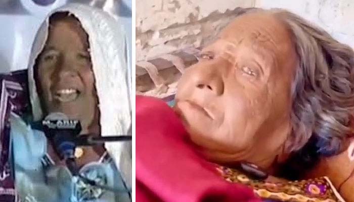 لوک فنکارہ مائی فاطمہ انتقال کر گئیں، اسلام کوٹ میں سپرد خاک