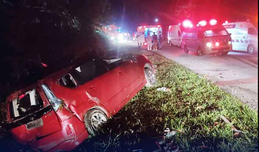 ملائیشیا میں خوفناک بس حادثہ، 15 افراد ہلاک