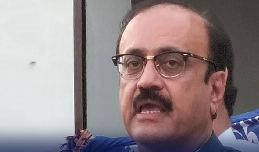 اپوزیشن لیڈرملک احمد بھچر کو 9 مئی کے کیس میں 10 سال قید کی سزا سنا دی گئی