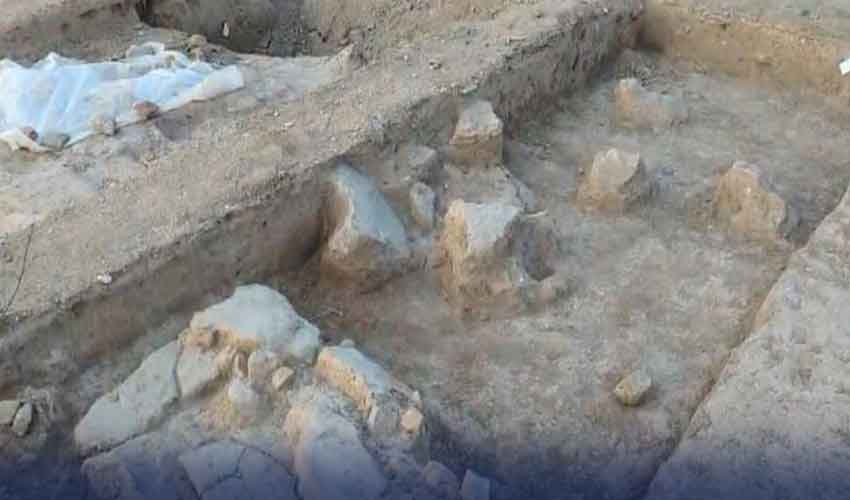 ’اللہ ڈنو ‘ مقام کی دریافت کے حوالے سے ڈی جی آثار قدیمہ کی وضاحت