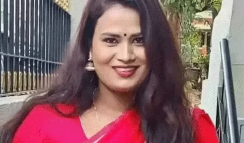 بھارتی اداکارہ منجولا شروتی شوہر کے قاتلانہ حملے میں زخمی