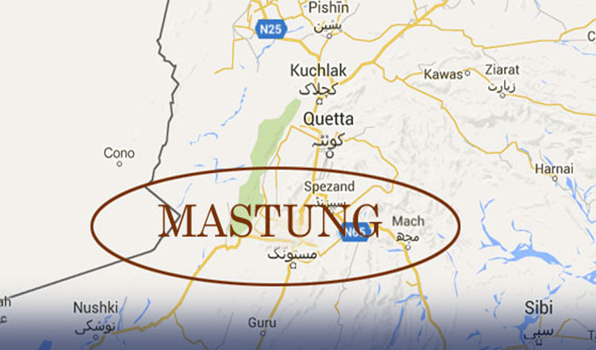 مستونگ میں فتنہ الہندوستان کا تحصیل آفس، بینکس اوردفاتر پرحملہ،ایک حملہ آورمارا گیا