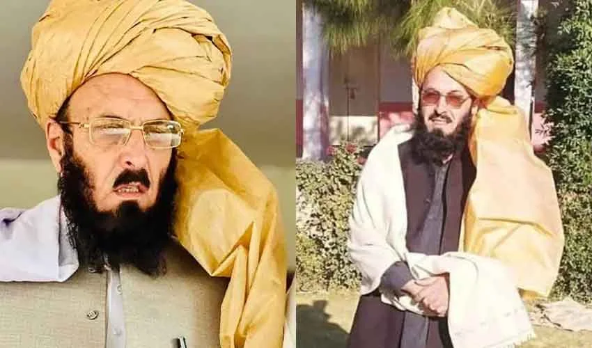 جنوبی وزیرستان میں خارجی دہشت گردوں کا حملہ، مولانا حافظ سلطان محمد شہید