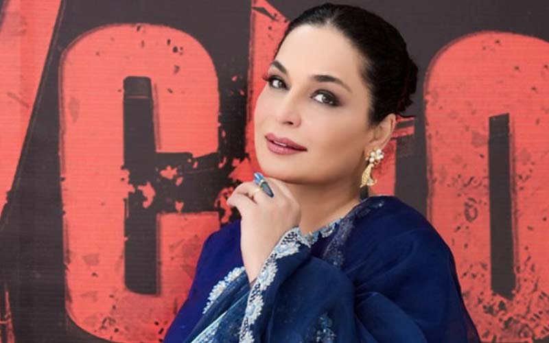 فلم ’سائیکو‘ کا مرکزی کردار پہلے شان شاہد کیلئے لکھا گیا تھا، میرا کا انکشاف