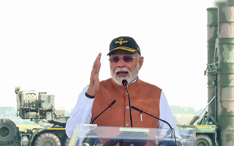 بھارتی حکومت نے اسلحے کی ہنگامی خریداری کیلئے فوج کو اختیار دیدیا