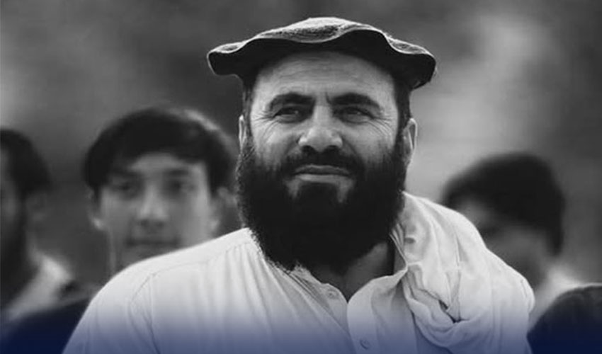 مولانا خان زیب کے قتل کا مقدمہ تھانہ سی ٹی ڈی باجوڑ میں درج