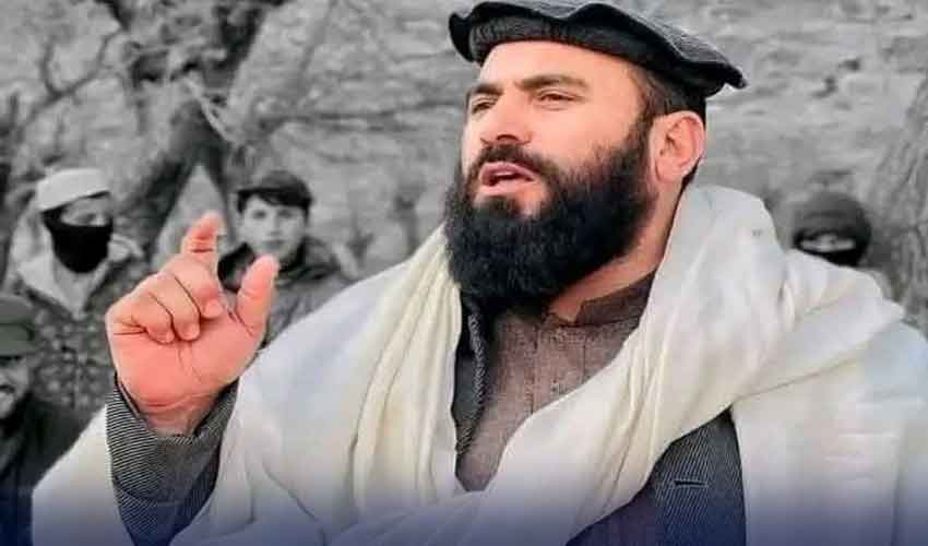 اے این پی رہنما مولانا خان زیب نامعلوم افراد کی فائرنگ سے شہید