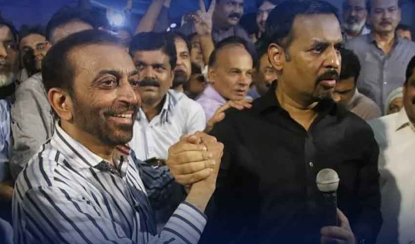 ایم کیو ایم کے مرکزی رہنماؤں سے سیکیورٹی واپس لے لی گئی