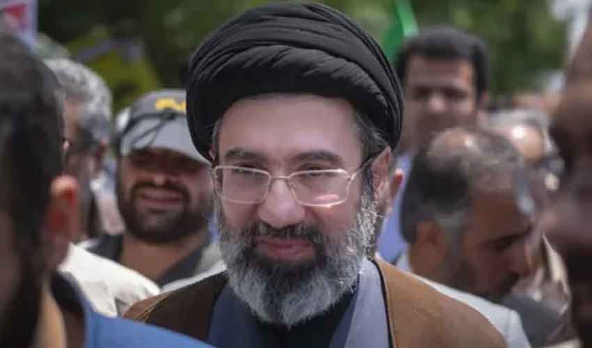 مجتبیٰ خامنہ ای کو ایران کا نیا سپریم لیڈر منتخب کر لیا گیا