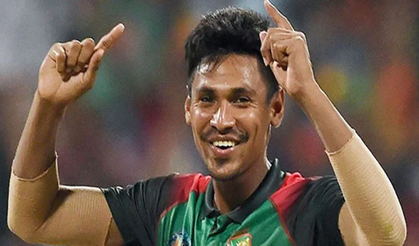 لاہور قلندرز نے بنگلا دیشی کرکٹر مستفیض الرحمان کو سائن کرلیا