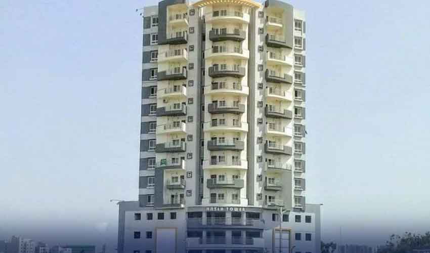 نسلہ ٹاور کرپشن کیس میں سابق ڈی جی ایس بی سی اے سمیت 19 ملزمان بری