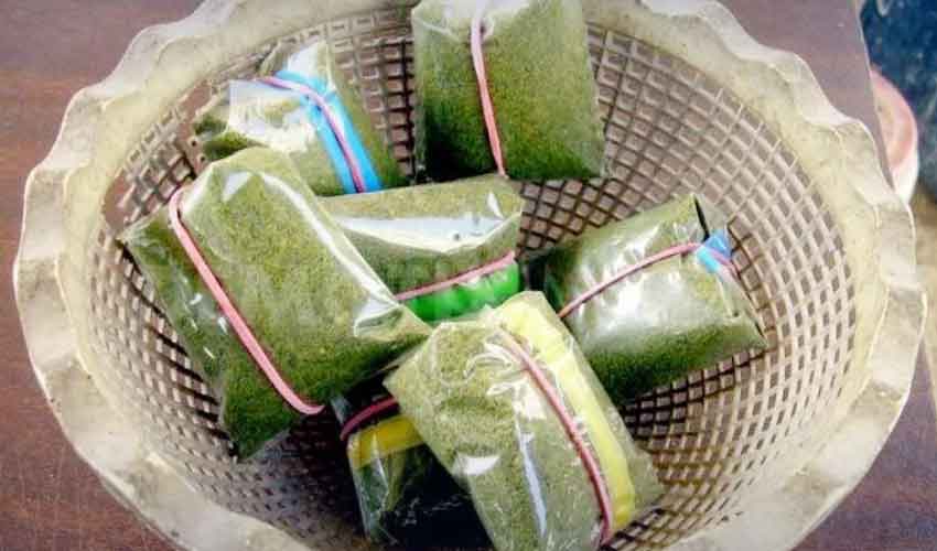 راولپنڈی میں 300 روپے مالیت کی نسوار چوری پر مقدمہ درج