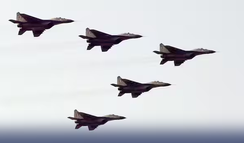 تاجکستان نے عینی ایئربیس کو بھارتی فوج سے خالی کروا لیا