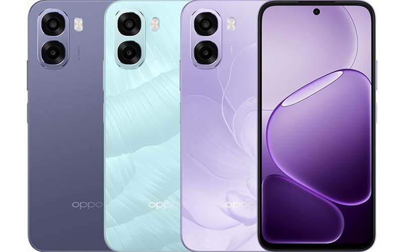 OPPO A6x 6GB