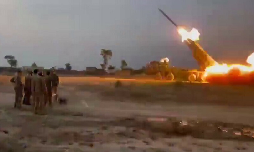 پاکستان کیخلاف جنگ، ایل او سی پر 250 سے زائد بھارتی فوجی مارے گئے