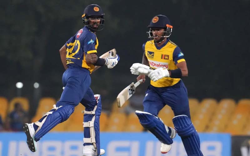 پہلا ٹی ٹوینٹی، پاکستان نے سری لنکا کو شکست دیدی