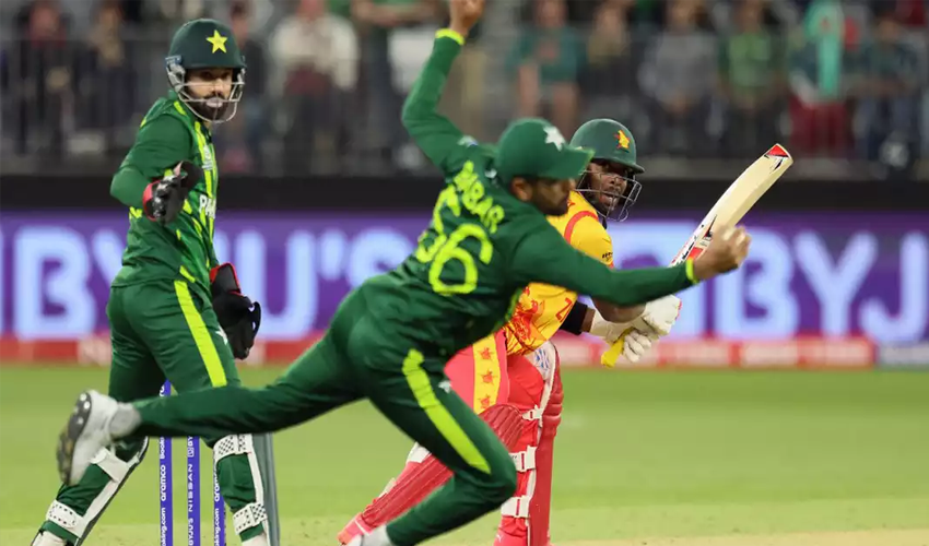 پاکستان اور زمبابوے کے درمیان وائٹ بال سیریز ری شیڈول ہونے کا امکان