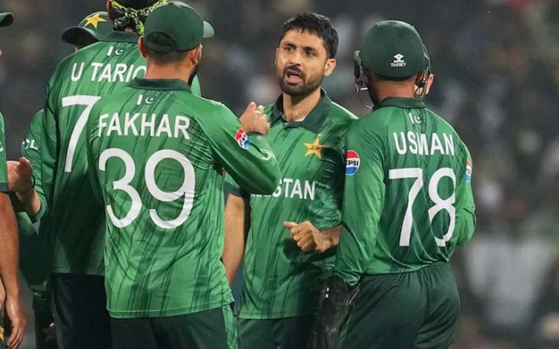 پاکستان ، سری لنکا کو شکست دے کر بھی سیمی فائنل میں جگہ نہ بنا سکا