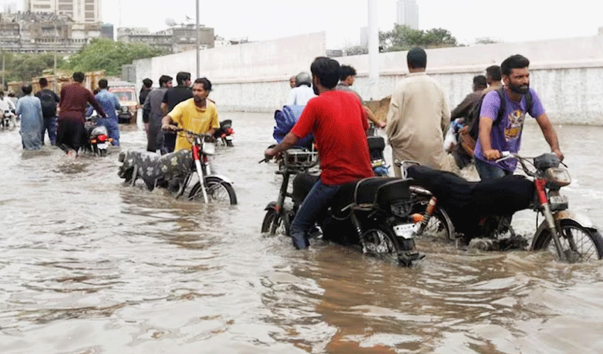 کلاوڈ برسٹ کا خدشہ، مری کے تمام اسکولز 2 روز کیلئے بند