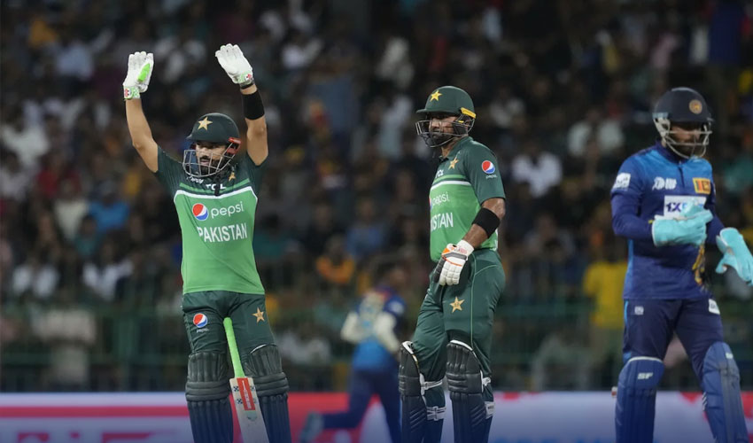 تین ملکی ٹی 20سیریز کے ٹکٹس آج سے آن لائن فروخت ہوں گے