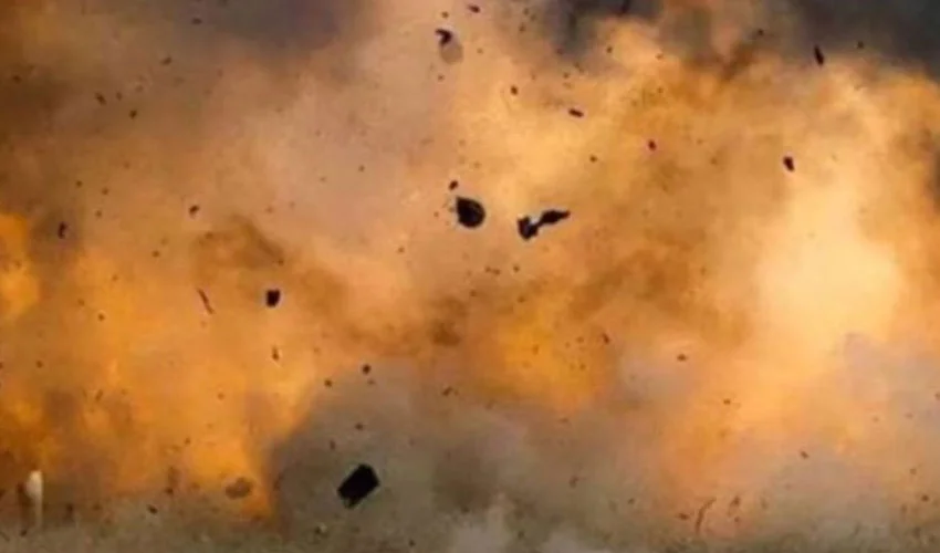 اسلام آبادڈسٹرکٹ جوڈیشل کمپلیکس کے قریب خودکش دھماکا،12 افراد شہید،27 زخمی