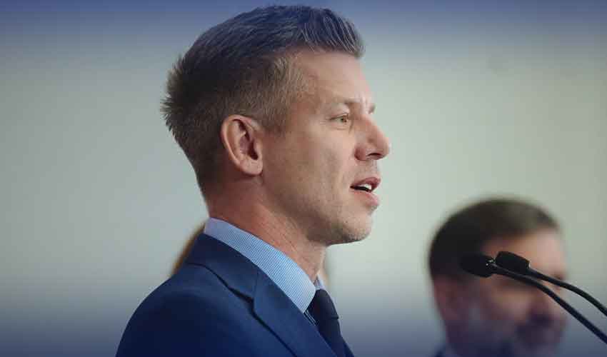 اگر نیتن یاہو ہنگری آئے تو اسے گرفتار کرلیا جائیگا،وزیراعظم ہنگری