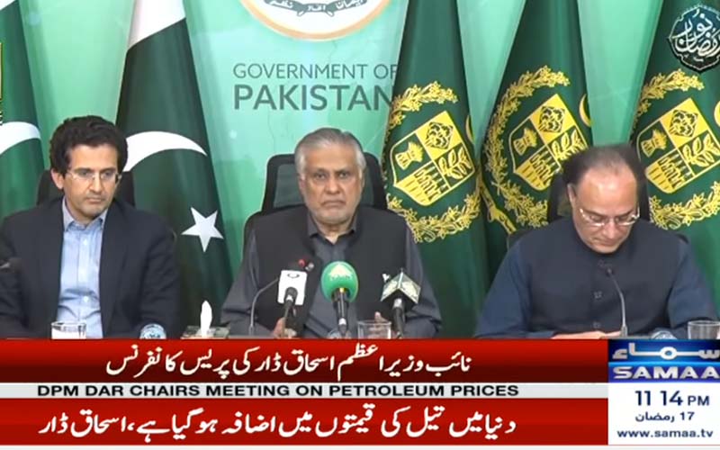 حکومت نے پیٹرول اور ڈیزل 55، 55 روپے فی لیٹر مہنگا کر دیا