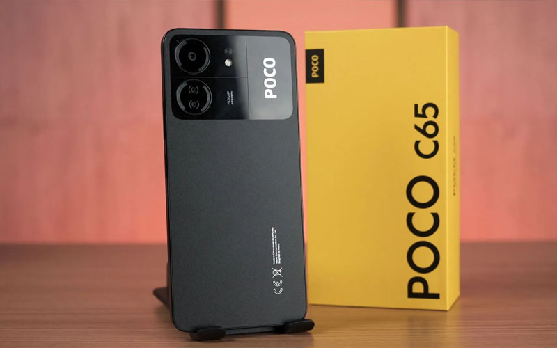 Poco C65 