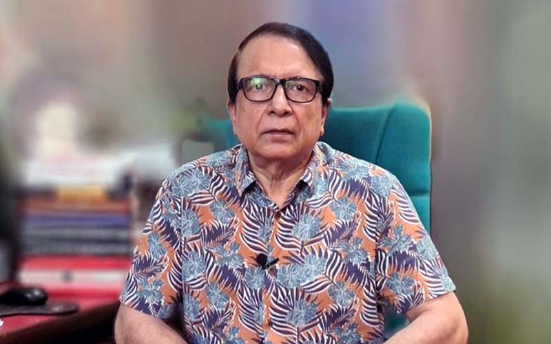 بھارتی دفاعی تجزیہ کار پراوین ساہنی نے اپنے ایئر چیف کا بیان مضحکہ خیز قرار دیدیا