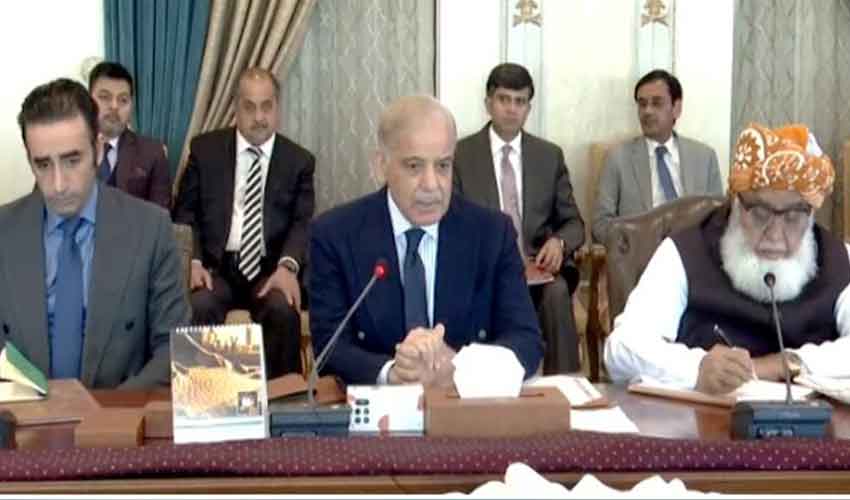 ایران اور خلیجی ممالک کے درمیان کشیدگی میں کمی پاکستان کی اولین ترجیح قرار