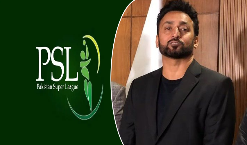 سیالکوٹ اسٹالینز کے مالک کامل خان نے ٹیم سے علیحدگی کا باضابطہ اعلان کر دیا