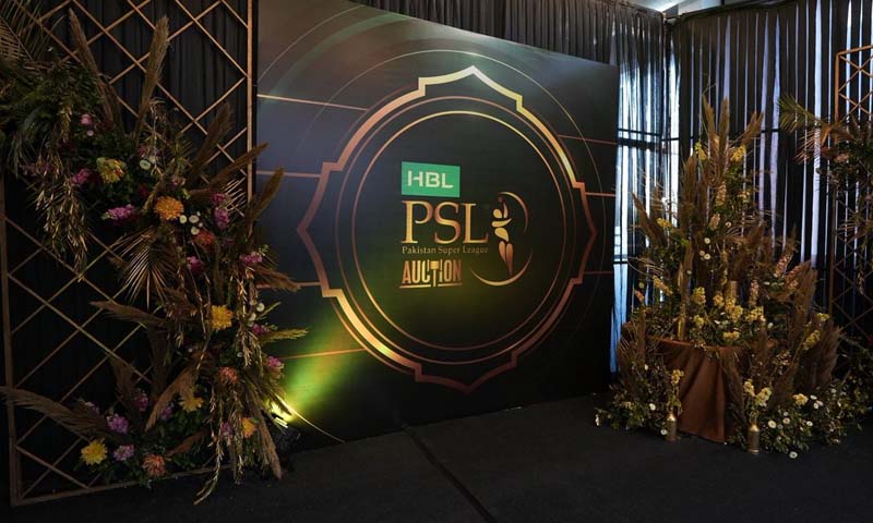 پی ایس ایل آکشن: سیالکوٹ اسٹالینز کے کھلاڑیوں کی قیمتیں سامنے آگئیں