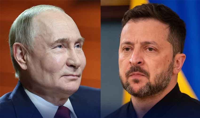 روس اور یوکرین کے درمیان ایک بار پھر جنگی قیدیوں کا تبادلہ