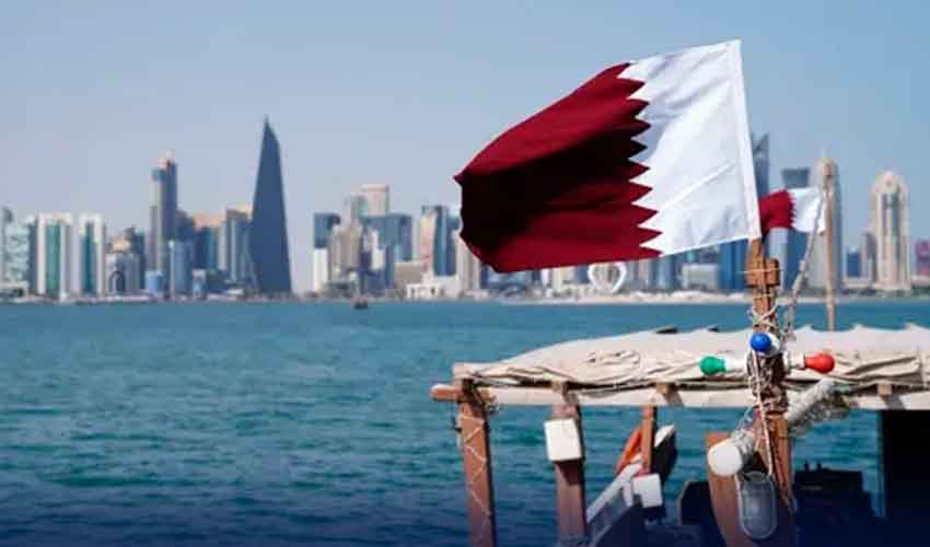 قطر نے فضائی حدود بحال کردی