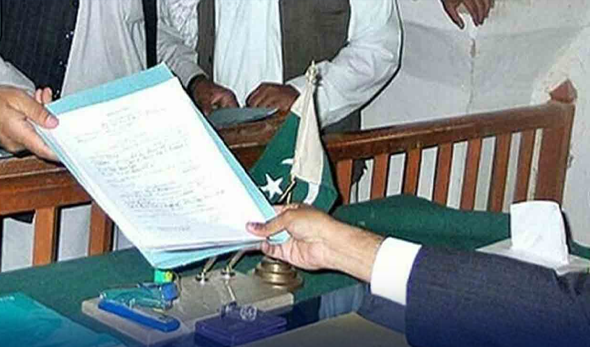 کوئٹہ؛بلدیاتی انتخابات کے لیےکاغذات نامزدگی  آج سے17 نومبر تک وصول اور جمع کراسکیں گے