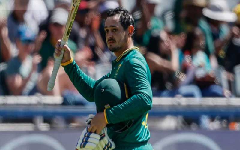 Quinton de Kock