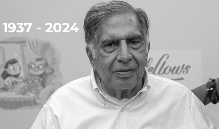 بھارت کے معروف صنعتکار رتن ٹاٹا 86 برس کی عمر میں چل بسے