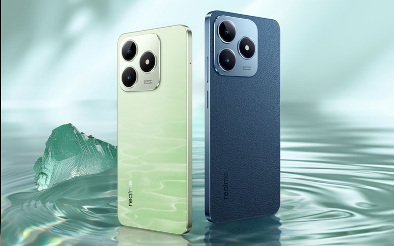 Realme C63