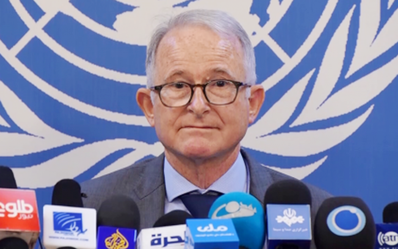 طالبان نے اقوام متحدہ کے نمائندہ خصوصی کی افغانستان  داخلے پر پابندی عائد  کر دی